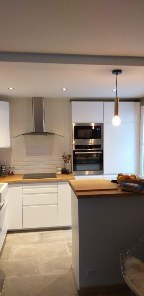 Renovation cuisine par artisan-valdoise3