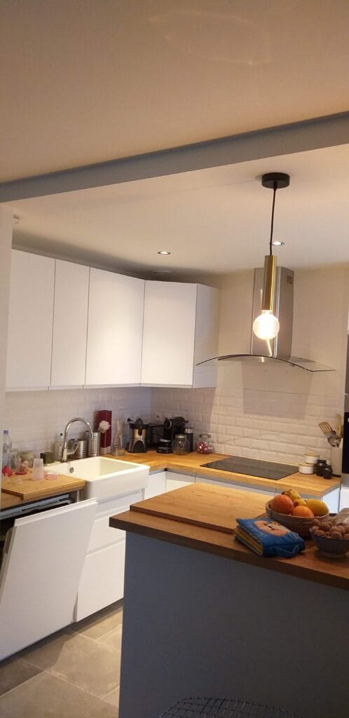 Renovation cuisine par artisan-valdoise4