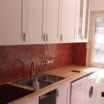 Renovation cuisine par artisan-valdoise