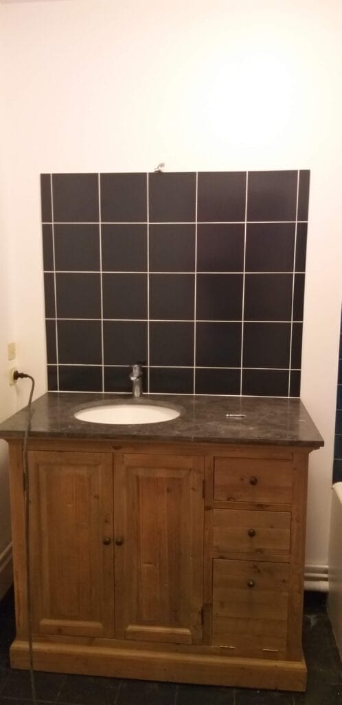 Renovation inter. valdoise artisan