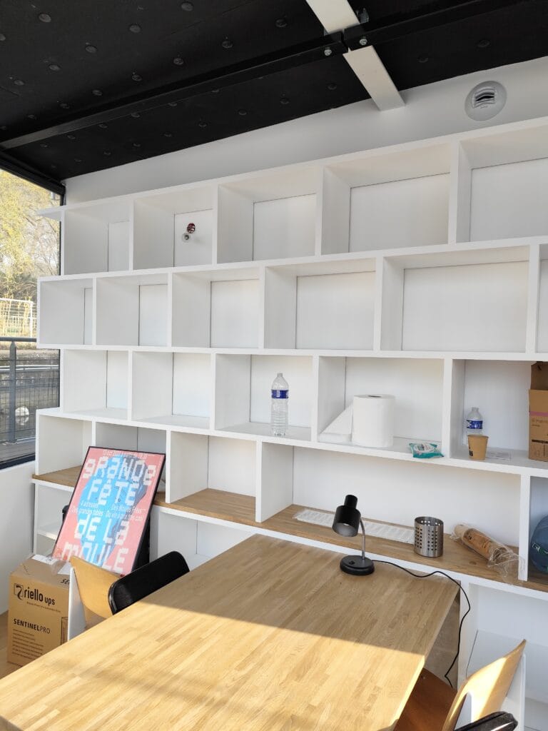 installation meubles