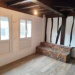 Rénovation chambre1